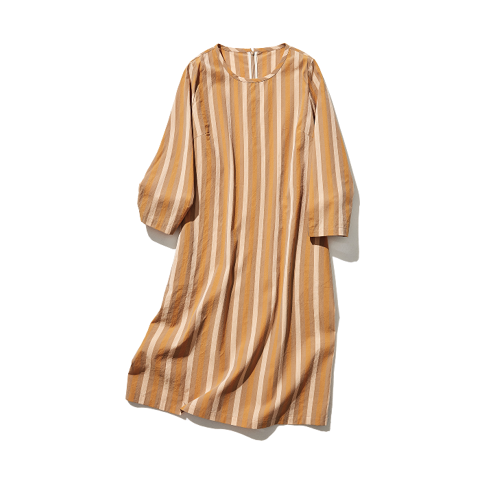 ★30% Off★ Stylish Striped Dress for Women 230407-1
