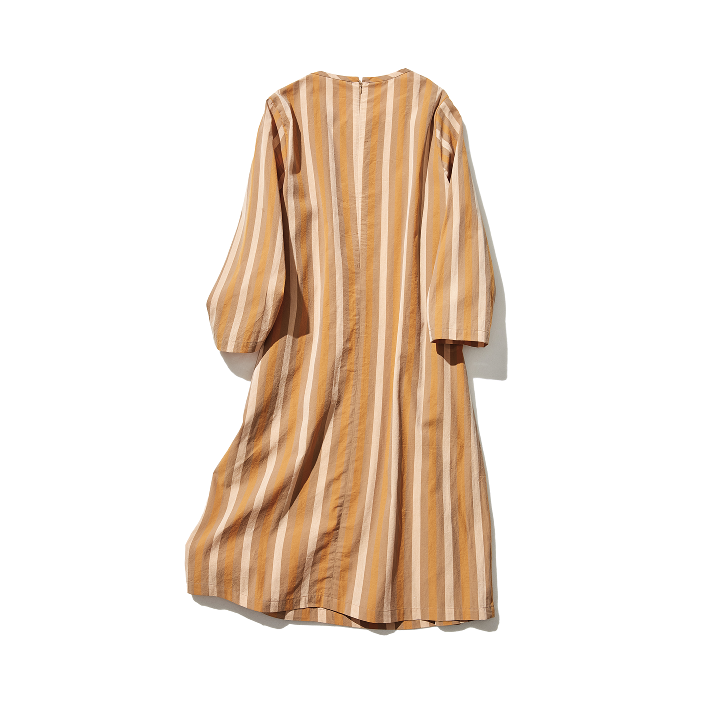 ★30% Off★ Stylish Striped Dress for Women 230407-1