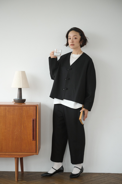 適合正式場合和日常場合的多功能夾克。