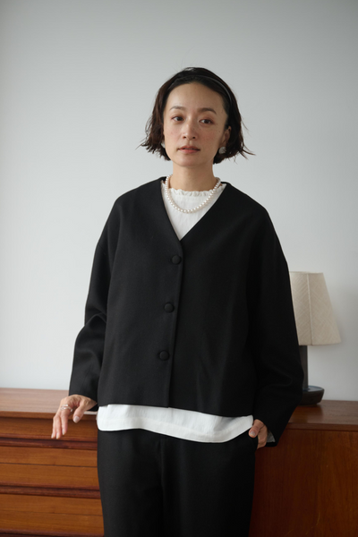 適合正式場合和日常場合的多功能夾克。