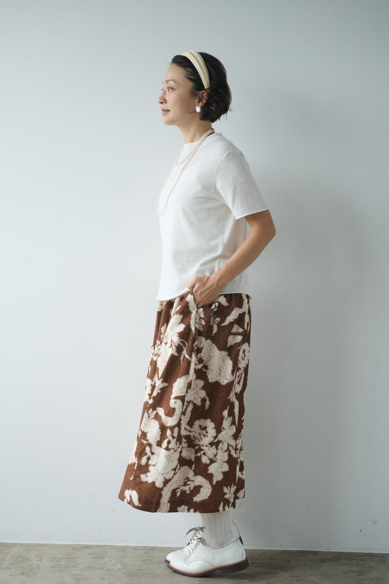 期間限定10％OFF★シンプルで上品なコットンリネンニット　サマーニット 　240707