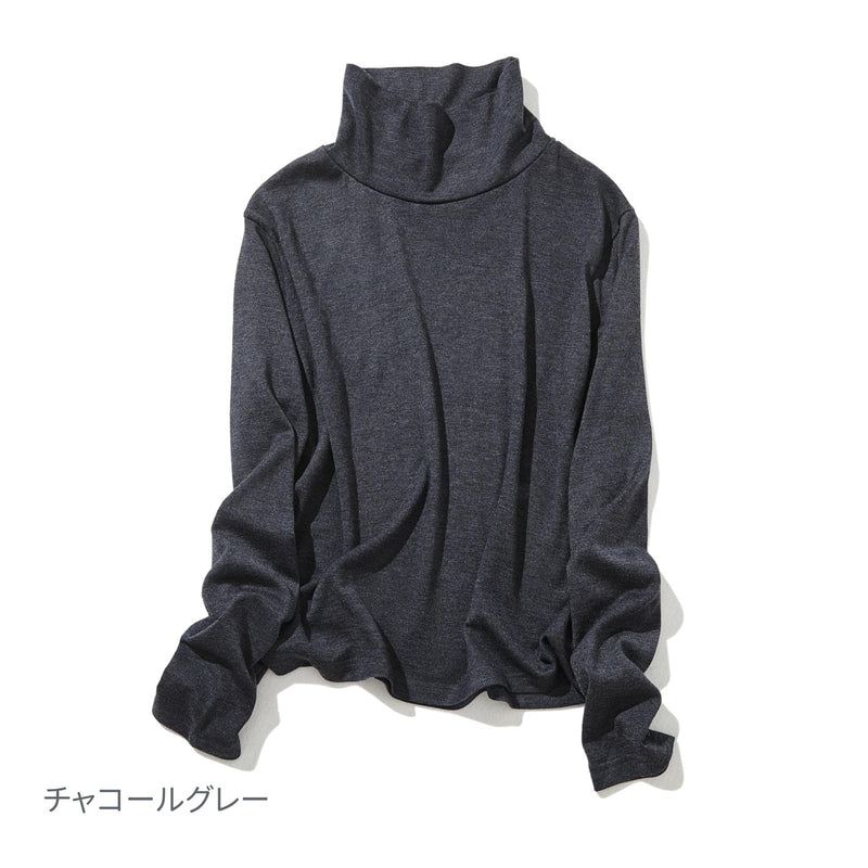 Smooth and high-quality wool blend pullover for everyday wear. 230213