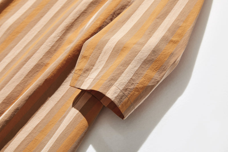 ★30% Off★ Stylish Striped Dress for Women 230407-1