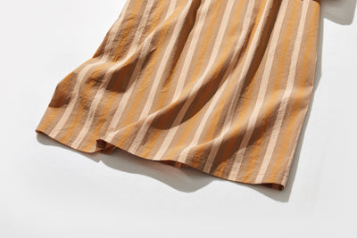 ★30% Off★ Stylish Striped Dress for Women 230407-1