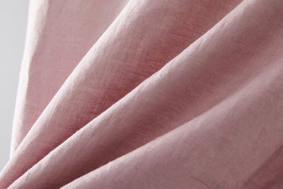 Comfortable linen shirt blouse with 3/4 sleeves for everyday wear (230612)