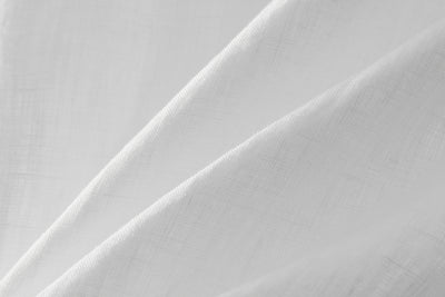 Comfortable linen shirt blouse with 3/4 sleeves for everyday wear (230612)