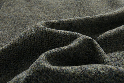 ★New Color★ Popular Vintage-Style Herringbone Fabric Wool Blend Dress, Loose Fit, Lined, 221002-6 