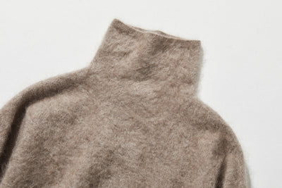 高品質毛茸茸的材質增添了時尚的成人氣息。 