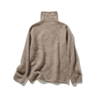 高品質毛茸茸的材質增添了時尚的成人氣息。 