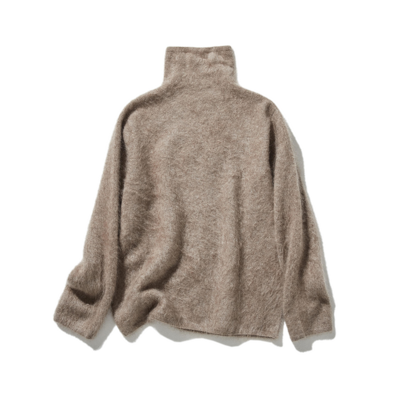 高品質毛茸茸的材質增添了時尚的成人氣息。 