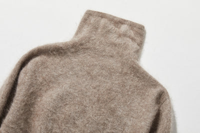 高品質毛茸茸的材質增添了時尚的成人氣息。 