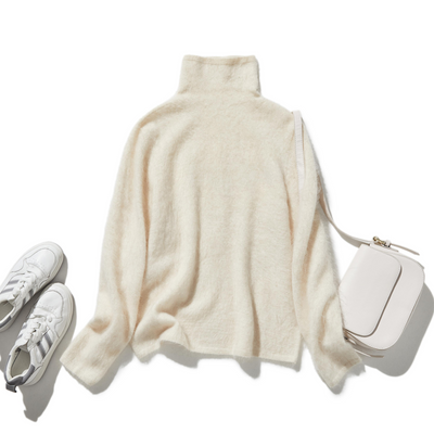 高品質毛茸茸的材質增添了時尚的成人氣息。 