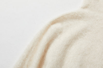 高品質毛茸茸的材質增添了時尚的成人氣息。 