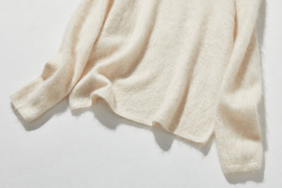 高品質毛茸茸的材質增添了時尚的成人氣息。 