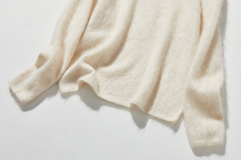 高品質毛茸茸的材質增添了時尚的成人氣息。 