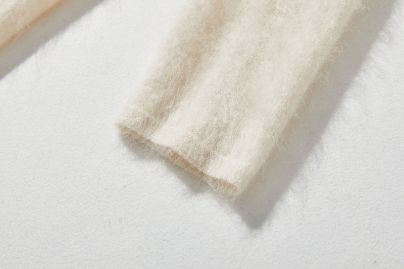 高品質毛茸茸的材質增添了時尚的成人氣息。 