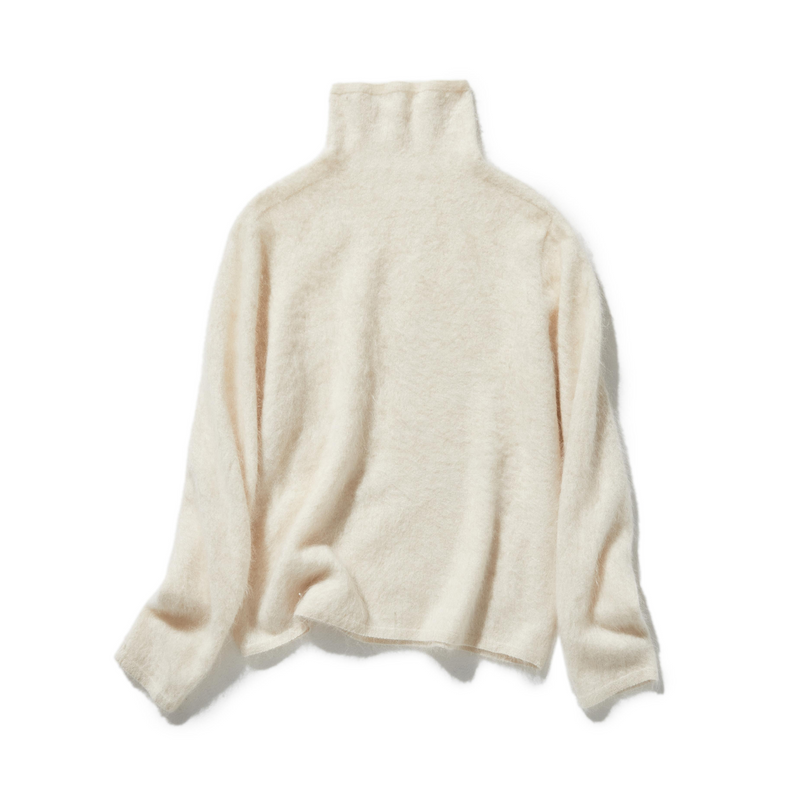 高品質毛茸茸的材質增添了時尚的成人氣息。 