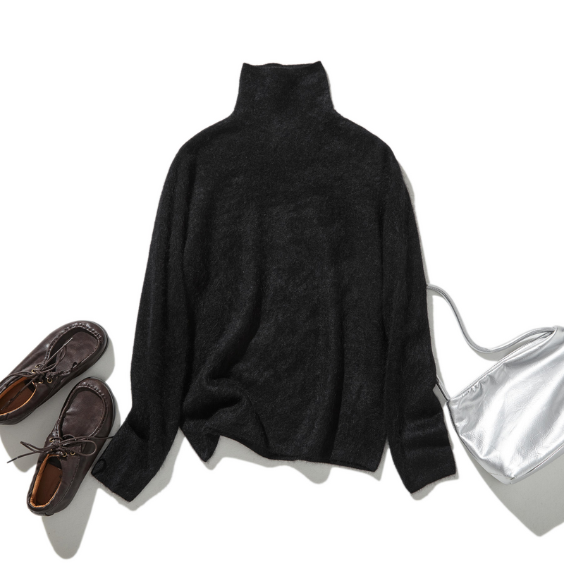 高品質毛茸茸的材質增添了時尚的成人氣息。 