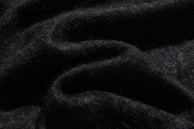 高品質毛茸茸的材質增添了時尚的成人氣息。 