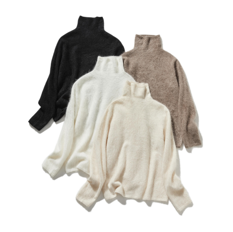 高品質毛茸茸的材質增添了時尚的成人氣息。 