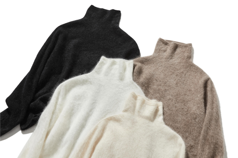 高品質毛茸茸的材質增添了時尚的成人氣息。 