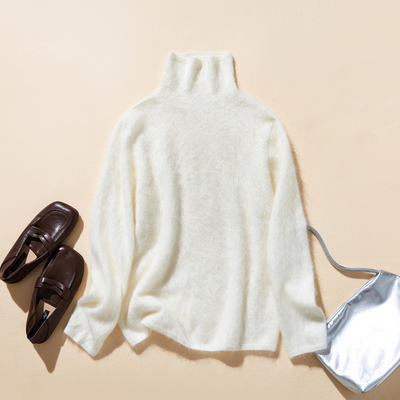 高品質毛茸茸的材質增添了時尚的成人氣息。 