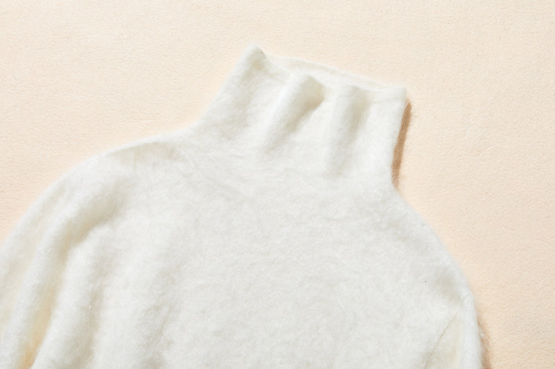 高品質毛茸茸的材質增添了時尚的成人氣息。 