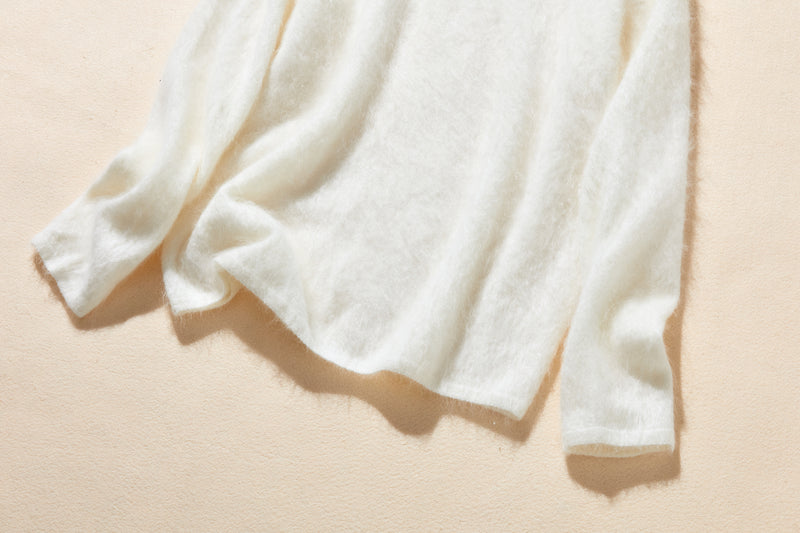 高品質毛茸茸的材質增添了時尚的成人氣息。 