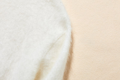 高品質毛茸茸的材質增添了時尚的成人氣息。 