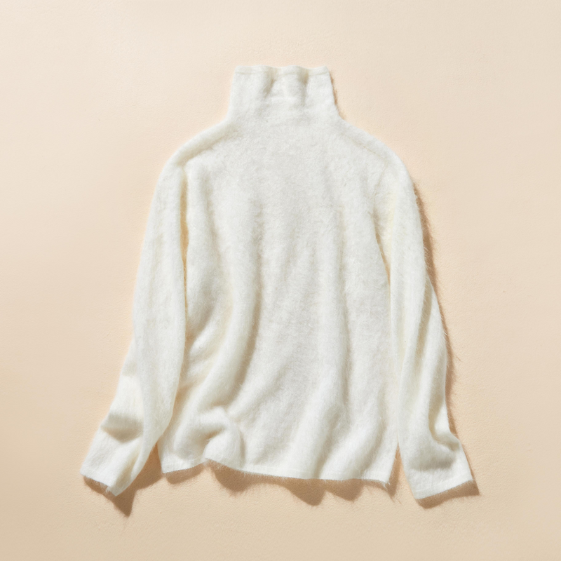 高品質毛茸茸的材質增添了時尚的成人氣息。 