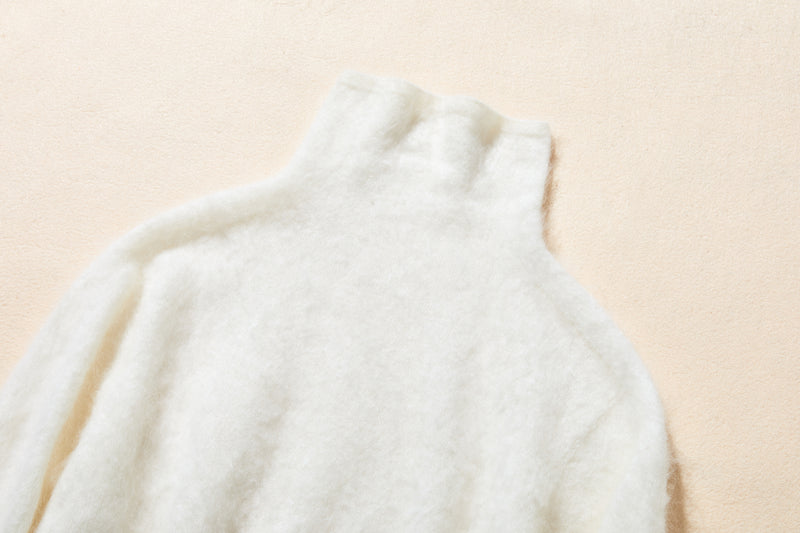 高品質毛茸茸的材質增添了時尚的成人氣息。 