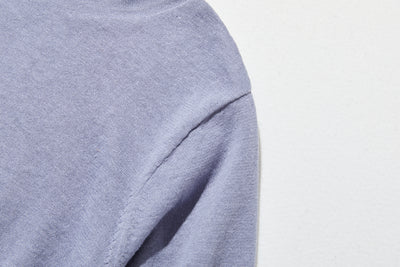 夏の定番に！涼やか着回しニット　リネン コットン半袖トップス　250704