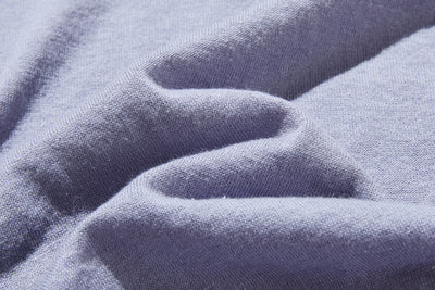 夏の定番に！涼やか着回しニット　リネン コットン半袖トップス　250704