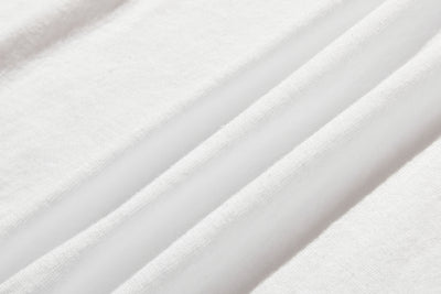 夏の定番に！涼やか着回しニット　リネン コットン半袖トップス　250704