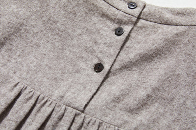 可單獨穿著或疊穿。 