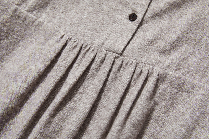 可單獨穿著或疊穿。 