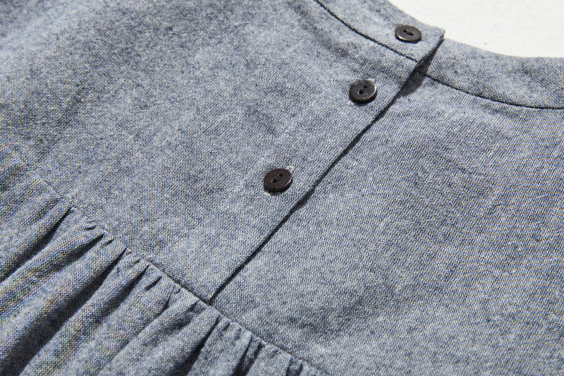 可單獨穿著或疊穿。 