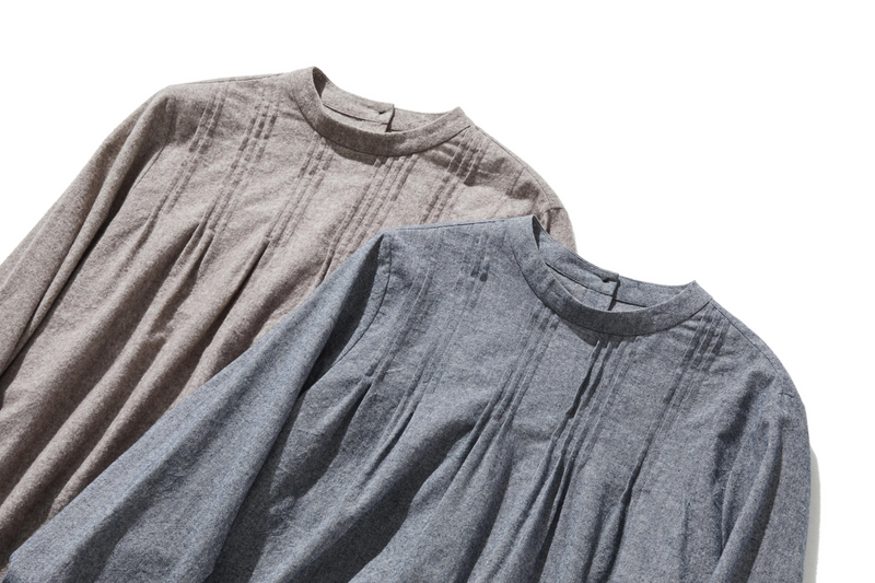 可單獨穿著或疊穿。 