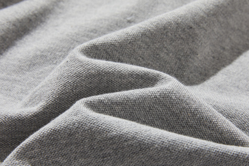 春と夏にぴったり！ ラフで動きやすいポロカラーワンピース　コットン100％　　250303