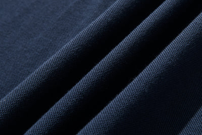 春と夏にぴったり！ ラフで動きやすいポロカラーワンピース　コットン100％　　250303