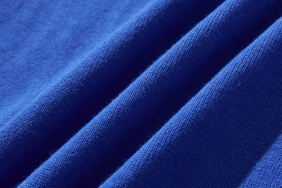 存在感適中的開襟羊毛衫，配色提花，長袖，241001