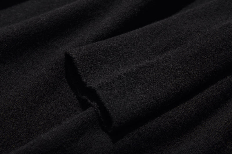 越穿越喜歡100%羊毛針織毛衣的製作方法221001。