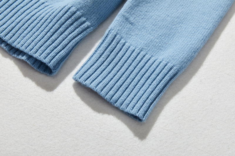 毎日だって着たくなる メリノウールを100％使用セーター　プルオーバー　　231102