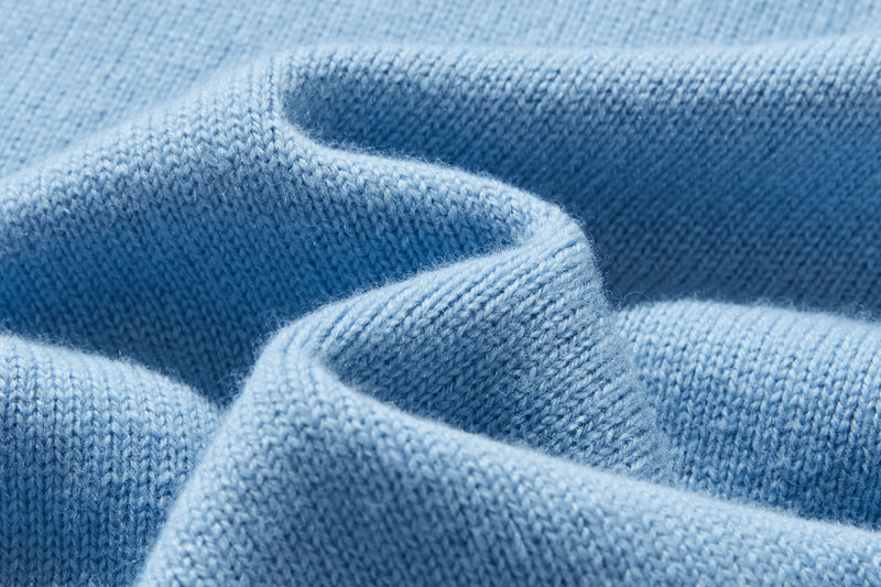 毎日だって着たくなる メリノウールを100％使用セーター　プルオーバー　　231102