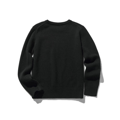 毎日だって着たくなる メリノウールを100％使用セーター　プルオーバー　　231102