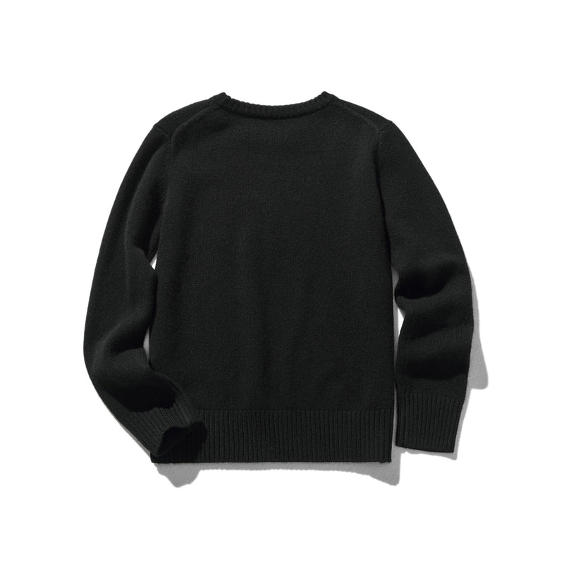 毎日だって着たくなる メリノウールを100％使用セーター　プルオーバー　　231102