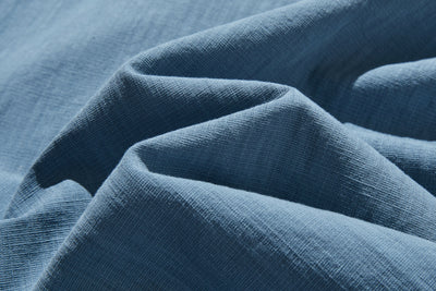 ふんわりした女性らしいシルエットが魅力。秋冬の抜け感ロングワンピース　コットンリネン ワンピース　250912-1