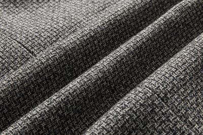 お洒落可愛いを格上げするツイードアウター　ジャケット　ウール混　裏地付き　231207-1