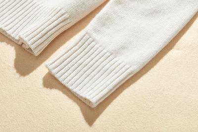 毎日だって着たくなる メリノウールを100％使用セーター　プルオーバー　　231102