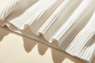 毎日だって着たくなる メリノウールを100％使用セーター　プルオーバー　　231102